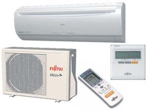 Fujitsu-Mini-Split